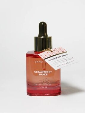 Sand + Fog “Strawberry Shake” Body Oil 1.7 fl oz - NWT ***
